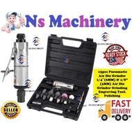 Pneumatic Air Die Grinder 1/4″(6MM) Air Die Grinder Grinding Engraving TooL Polishing/Mini Air Die G