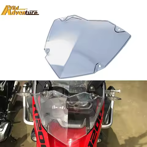 R1200GS Headlight Protector Cover For BMW R1250GS Adventure R1250 R1200 GS R 1250 1200 GSA LC GS1250