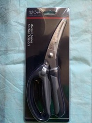 Buffalo Multifunction Kitchen Scissors 牛頭牌多用途不銹鋼剪刀 鉸剪 廚剪 1把