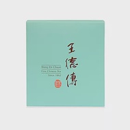 《王德傳》紅玉紅茶三角立體茶包10入