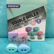 DMS-110 Double Holes ✏️ Sharpener