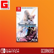 Nintendo Switch : The Legend of Heroes Games-Trails into Reverie-Deluxe Edition (ENG)