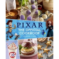 Pixar Official Cookbook Tara Theoharis Movie Healthy Nutritious Cookbook Tara Theoharis Cookbook Tar