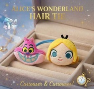 迪士尼公主魔雪奇緣 - 兒童髮飾 3D髮帶 毛絨頭 愛麗絲 美人魚 灰姑娘 Disney Princess - Hair band 3D Plush Head | ariel Alice  Elsa