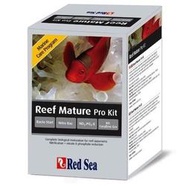 蝦兵蟹將【以色列 Red Sea-紅海】R22210 珊瑚護理添加劑套組 4罐【一組】開缸四寶 海水實用組