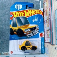 HOT WHEELS MAZDA RX-3 TOONED  / HW J-IMPORTS