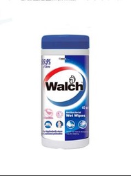 威露士 敏感呵護 濕紙巾 Walch wet wipes 40pcs