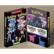 POKEMON DIAMOND & PEARL Game Summary Book [DS] [Game Guide/Game Solution/Game Book] [New]