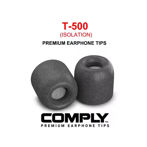 COMPLY T500 TX500 T100 T200 T600 SP SmartCore AP Premium Earphone Foam TIPS