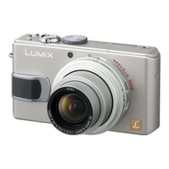 【Excellent】  Digital Camera LUMIX LX2 Silver DMC-LX2-S