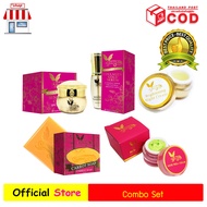 Machere by jumi มาเชอรี่ บาย จูมิ ครีมมาเชอรี่ เซรั่ม คอลลาเจน ทองคำ + ครีมกันแดด + ครีมบำรุง Day & 