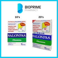 Salonpas Patch 10s / 20s