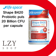 Life-Space B420 Plus 50 Capsules – Australian Probiotic for Digestive & Immune Support