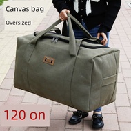 bag pack travel coach bag coach handbag Super Large Capacity 80L 120L Portable Travel Bag Men's Duff