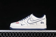 Nike Air Force 1'07 Low 復古酒紅 空軍一號低幫休閑板鞋 MM3399-806