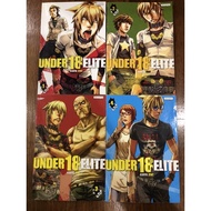 Under 18 Elite Volume 1 2 3 4 Gempak Starz Zint Comic Komik Manga