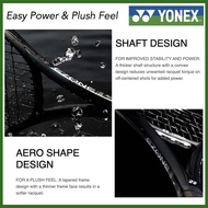 Raket Yonex Ezone 2024 /Yonex Ezone Night Aqua Black Ezone 100/98/100L - Ezone 98