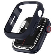 เคสป้องกัน Apple Watch Ultra 3 แบบหนาบาง เคสป้องกันแบบหนาบาง ด้านหลังแบบครอบเต็ม แผ่นกันรอยนิ้วมือแบ