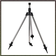 [I O J E] Garden Lawn Farmland Plant Watering Tripod Impact Sprinkler Irrigation Kits Home Garden Supplies