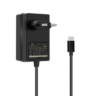 Geekworm Raspberry Pi 5 USB-C Power Supply, PD 27W Type C Power Adapter for Raspberry Pi 5