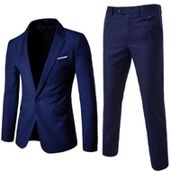 Man suit / Wedding Suit / Kot / Baju Kawin / Baju Kot / Jaket Lelaki / Korporat