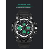smart watch jam tangan Boys Junior High School Students Children Mechanical Sports Watch