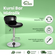Aihome Living Bar Chair Adjustable Cafe Chair Hydraulic Bar Chair Modern Minimalist Kitchen Bar Chai