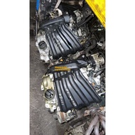 Nissan Livina/ Grand Livina/ Latio 1.6cc HR16 ENGINE KOSONG (Ada Custom Form)
