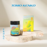 Tomo Kenko D3 400 IU Chewable (kunyah) High Quality