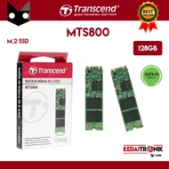 SSD 128GB MTS800 TRANSCEND M.2 SATA III 128 GB ORIGINAL 6Gb/s