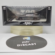 TPC 1 Nissan Skyline64/ GTR R32 Gun Grey