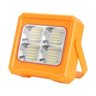 SANX 1000W LED Solar Work Light 466 LED 10000LM Magnetic Worklight with 5 Modes 12000mAh Rechargeabl