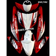 COVERSET EGO AVANTIZ AEROX SET BATIK AVANTIZ HOT DESIGN PREORDER