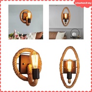 [SzluzhenbcMY] Vintage Industrial Wall Sconce Wall Lighting Fixture for Home