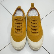 SEPATU SECOND BALLY SHENNON GOLD SAND SIZE 38