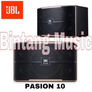 Speaker Karaoke Jbl Pasion10 Original Pasion 10 Jbl Pasion 10 Inch