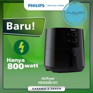 sale Philips Air Fryer LOW WATT Air Fryer HD9200/91 - 800 Watt HD 9200