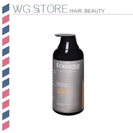 I-CREATIVE CHARCOAL MASK 1L