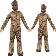 Galaxy Guard Groot cosplay Tights Tree Personality Groot One-Piece Performance Costume