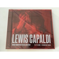 流行摇滚  Lewis Capaldi  Divinely Uninspired     (brand new  )     yang