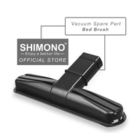 SHIMONO Spare Part Vacuum Bed Brush for *Rectangle Head* (SVC1025/SVC1022/SVC1019L/SVC1027)
