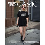 Pound in Bali T-Shirt Baju T Shirt Perempuan