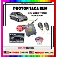 PROTON SAGA BLM FLX OEM ALARM SYSTEM PLUG & PLAY