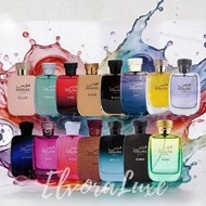 HAWAS ICE LONDON ATLANTIS VERDE FOR HIM KOBRA MALIBU HAWAS THUNDER 100ML WANGIAN LELAKI FAMOUS VIRAL