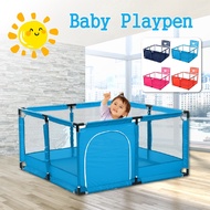 Playpen For Children Pool Balls For Baby Pool Children Playpen Kids Safety Barrier For Newborn Baby