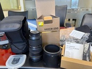 Nikon AF-S Nikkor 24-70mm f/2.8G ED Lens