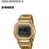 GSHOCK GWM-B5000GD-9 【100% ORI】GWMB5000GD9 Full metal