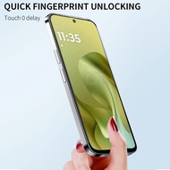 Full Cover Transparent HD Silicone Hydrogel Film for Motorola Moto G96 G86 Power G56 G55 G45 G35 G15