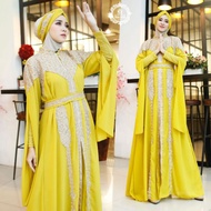 Kaftan abaya Dubai Belt