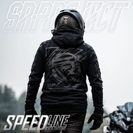 SRPROJECT Hoodie Exclusive SR-PROJECT Speedline Black Edition
